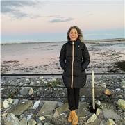 Maestra di matematica per bambini delle elementari